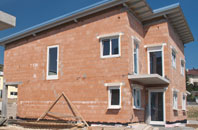 Langlee Mains home extensions