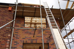 Langlee Mains multiple storey extension quotes